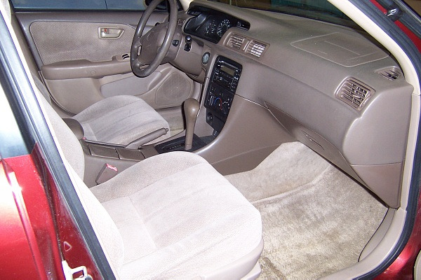 2000 Toyota Camry X