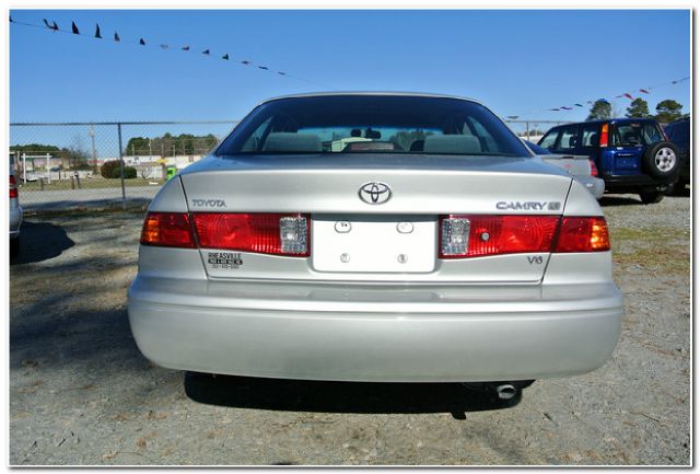 2000 Toyota Camry Enthusiast 2D Roadster