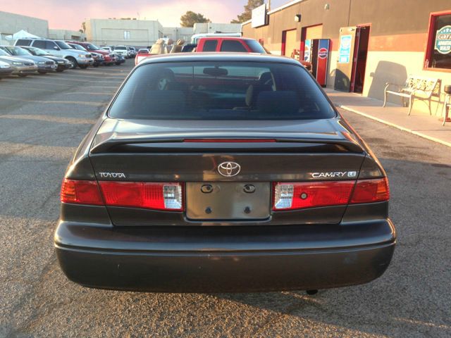 2000 Toyota Camry SEL Sport Utility 4D