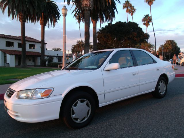 2000 Toyota Camry X