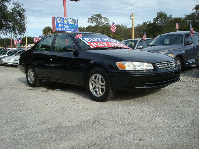 2000 Toyota Camry SEL Sport Utility 4D