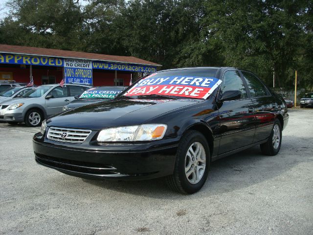 2000 Toyota Camry SEL Sport Utility 4D