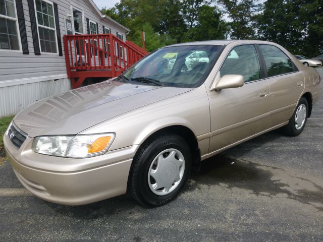 2000 Toyota Camry LT1 Crew Cab