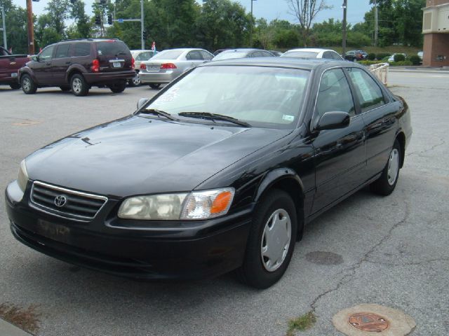 2000 Toyota Camry SEL Sport Utility 4D