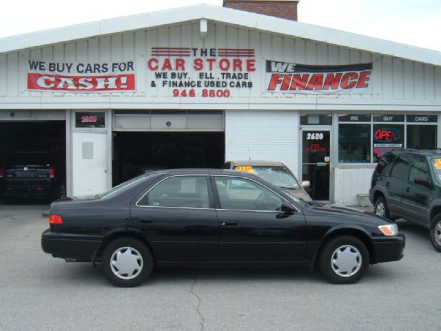 2000 Toyota Camry SEL Sport Utility 4D