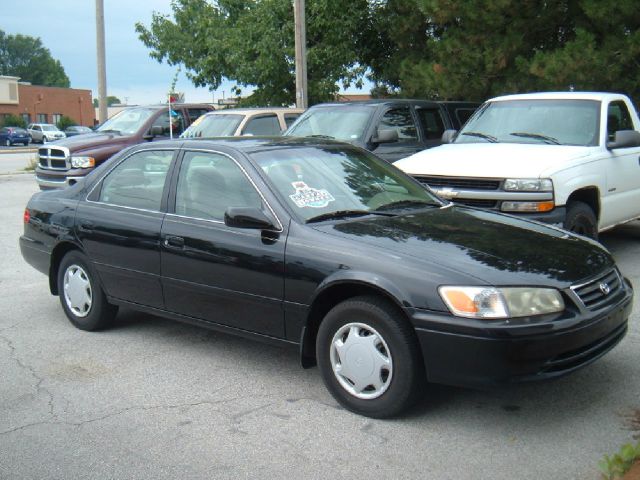2000 Toyota Camry SEL Sport Utility 4D