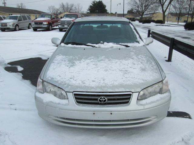 2000 Toyota Camry 2500hd