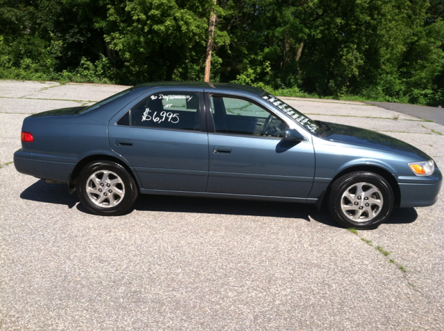2000 Toyota Camry Enthusiast 2D Roadster