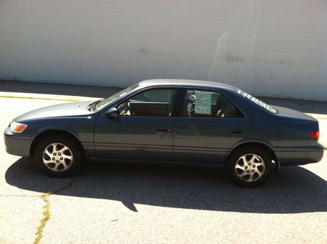 2000 Toyota Camry Enthusiast 2D Roadster