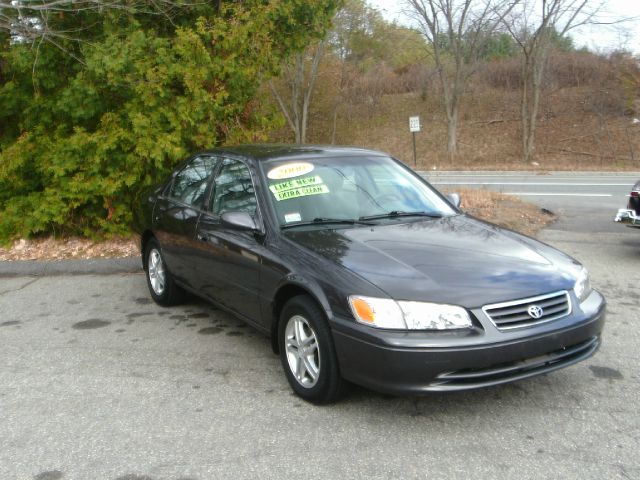 2000 Toyota Camry Enthusiast 2D Roadster
