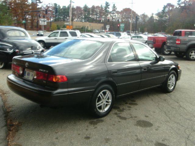 2000 Toyota Camry Enthusiast 2D Roadster