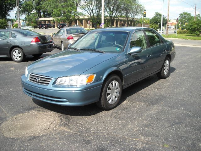 2000 Toyota Camry X