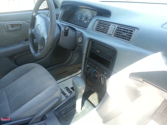 2000 Toyota Camry SEL Sport Utility 4D