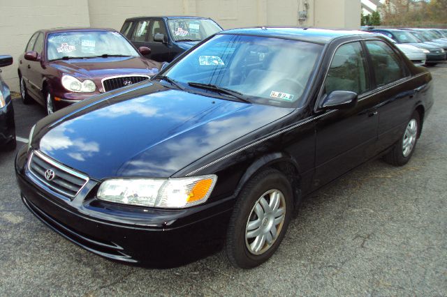 2000 Toyota Camry X