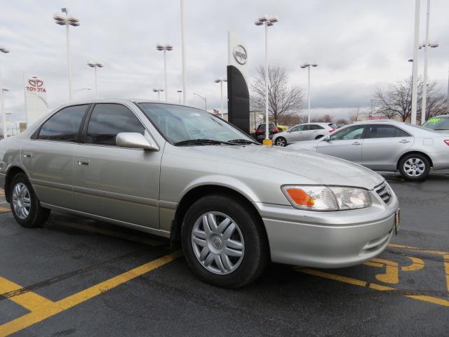 2000 Toyota Camry X