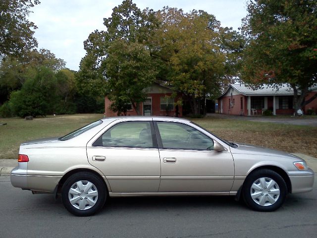 2000 Toyota Camry Enthusiast 2D Roadster