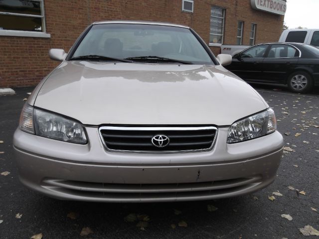 2000 Toyota Camry SEL Sport Utility 4D
