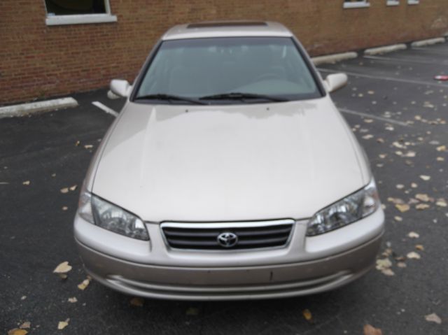 2000 Toyota Camry SEL Sport Utility 4D