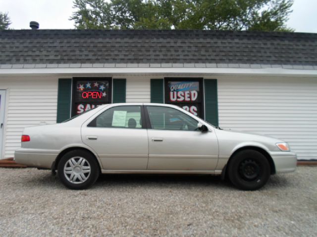 2000 Toyota Camry SEL Sport Utility 4D