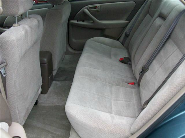 2000 Toyota Camry Enthusiast 2D Roadster