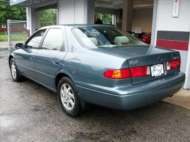 2000 Toyota Camry Enthusiast 2D Roadster
