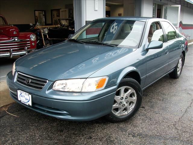 2000 Toyota Camry Enthusiast 2D Roadster