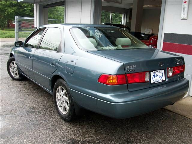 2000 Toyota Camry Enthusiast 2D Roadster