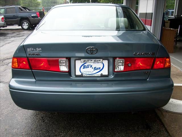 2000 Toyota Camry Enthusiast 2D Roadster