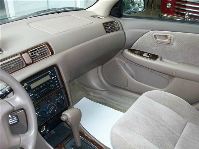 2000 Toyota Camry Enthusiast 2D Roadster