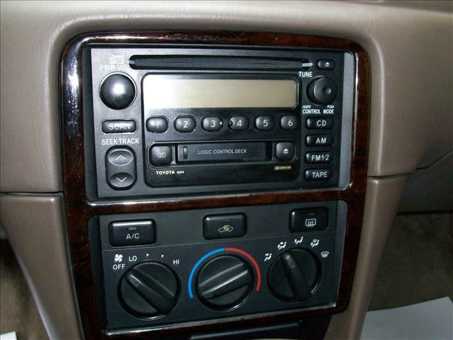 2000 Toyota Camry Enthusiast 2D Roadster