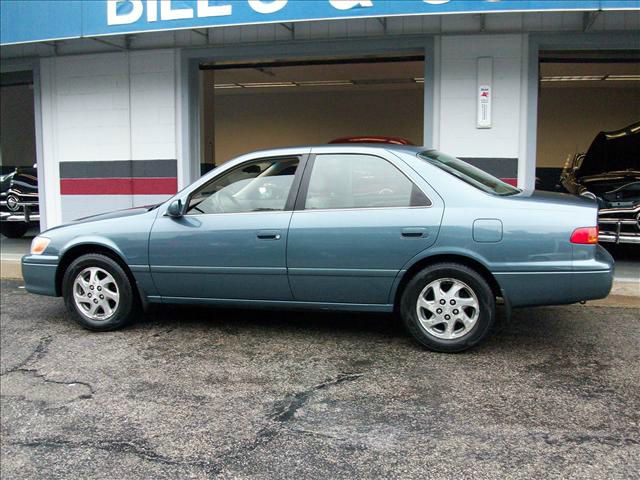 2000 Toyota Camry Enthusiast 2D Roadster
