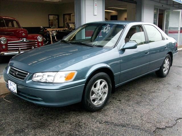 2000 Toyota Camry Enthusiast 2D Roadster