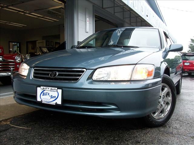 2000 Toyota Camry Enthusiast 2D Roadster