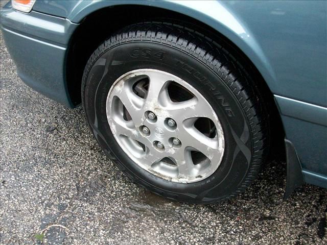 2000 Toyota Camry Enthusiast 2D Roadster