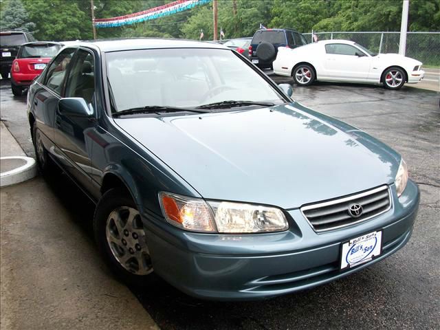 2000 Toyota Camry Enthusiast 2D Roadster