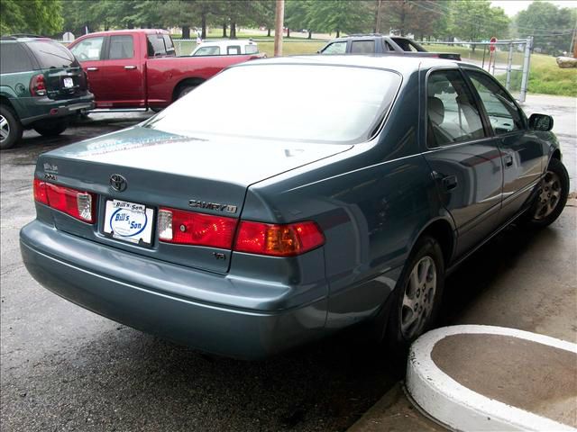 2000 Toyota Camry Enthusiast 2D Roadster