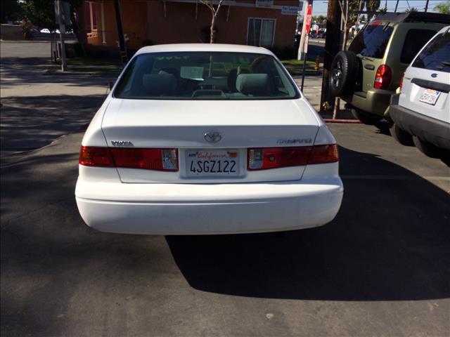 2001 Toyota Camry X