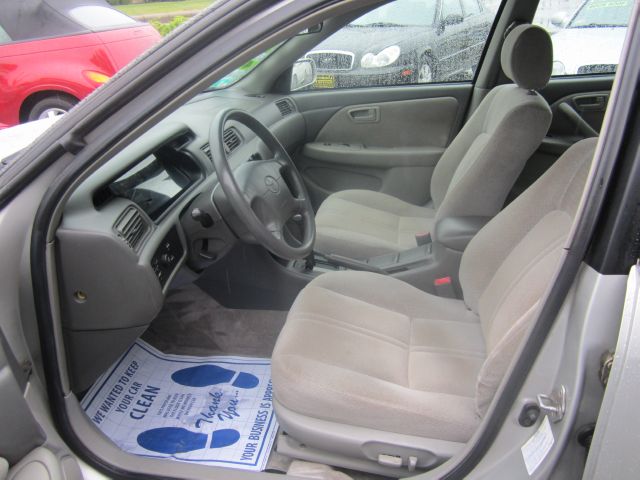 2001 Toyota Camry X