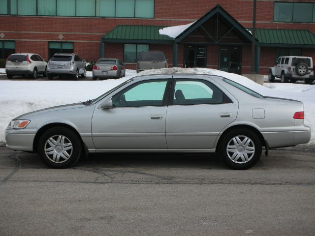 2001 Toyota Camry X