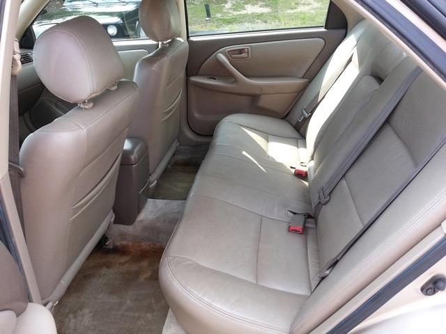 2001 Toyota Camry SEL Sport Utility 4D