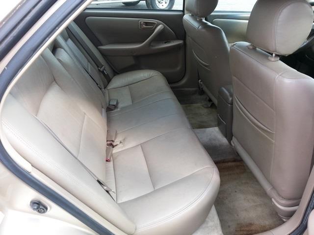 2001 Toyota Camry SEL Sport Utility 4D