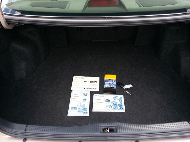 2001 Toyota Camry SEL Sport Utility 4D