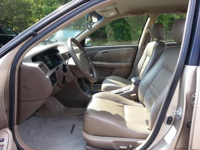 2001 Toyota Camry SEL Sport Utility 4D