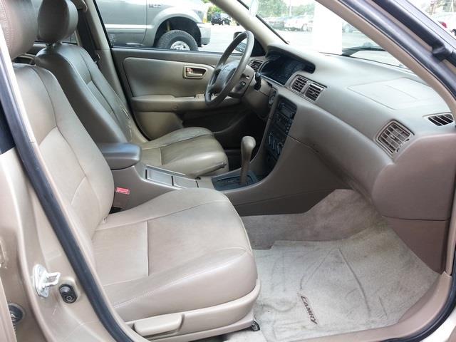 2001 Toyota Camry SEL Sport Utility 4D