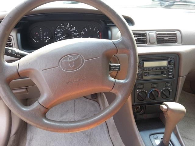 2001 Toyota Camry SEL Sport Utility 4D