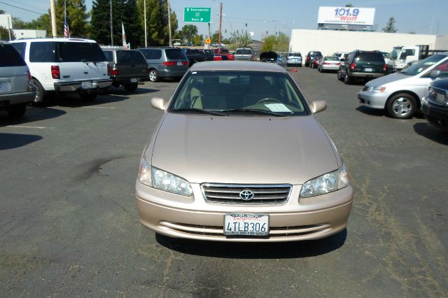 2001 Toyota Camry SEL Sport Utility 4D