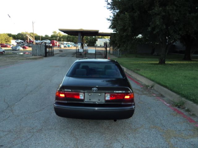 2001 Toyota Camry X