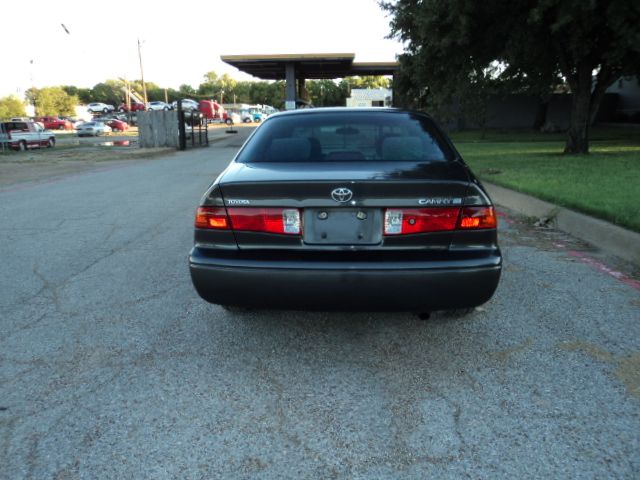 2001 Toyota Camry X