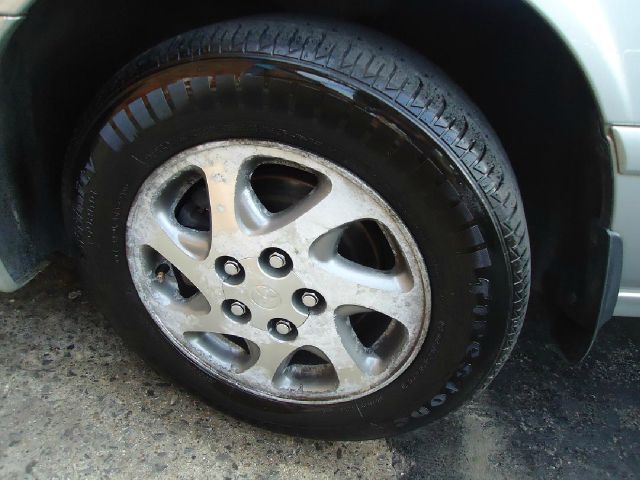 2001 Toyota Camry Unknown