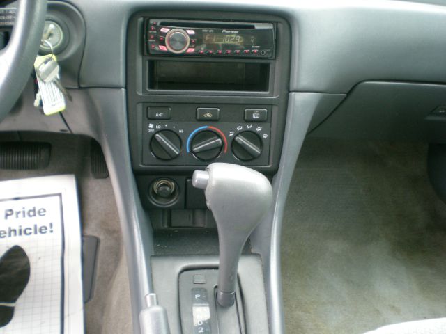 2001 Toyota Camry X